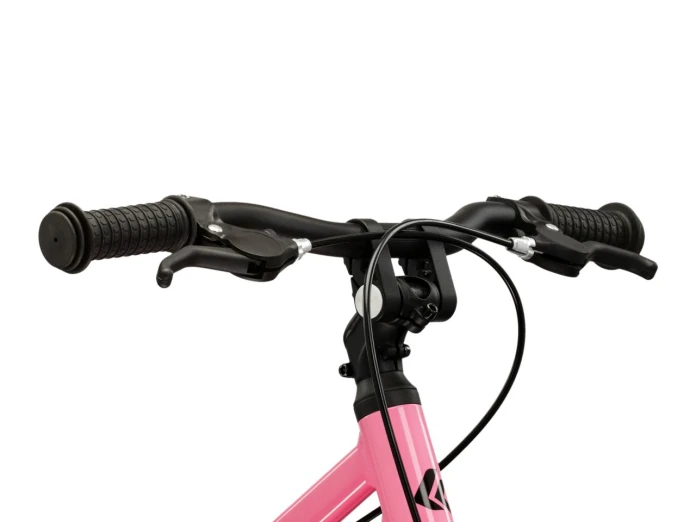 Rower dziecięcy 16" KROSS LIFTIE różowy - czarny R26