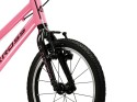 Rower dziecięcy 16" KROSS LIFTIE różowy - czarny R26
