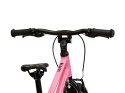 Rower dziecięcy 16" KROSS LIFTIE różowy - czarny R26