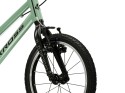 Rower dziecięcy 16" KROSS LIFTIE zielony - czarny R26