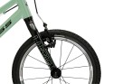 Rower dziecięcy 16" KROSS LIFTIE zielony - czarny R26