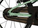 Rower dziecięcy 16" KROSS LIFTIE zielony - czarny R26