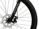 Rower MTB 27.5" KROSS LEA 3.0 rama M 17" biały - różowy R26