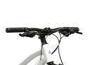 Rower MTB 27.5" KROSS LEA 5.0 rama S 14" biały - różowy R26