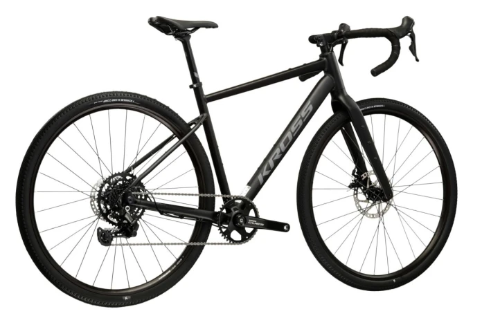 3_Rower Gravel 28" KROSS ESKER 1.0 rama XS 17" cm czarny - grafitowy R26.jpg