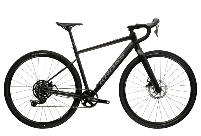 1_Rower Gravel 28" KROSS ESKER 1.0 rama XL 21" cm czarny - grafitowy R26.jpg