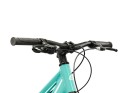 Rower dziecięcy 24" KROSS LEA JR seledynowy - zielony R26
