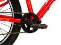 Rower dziecięcy 20" KROSS HEXAGON MINI 1.0 czerwony R26