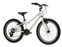 Rower dziecięcy 20" KROSS LEA MINI 1.0 srebrny - turkusowy R26