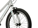 Rower dziecięcy 20" KROSS LEA MINI 1.0 srebrny - turkusowy R26