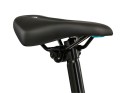 Rower dziecięcy 20" KROSS LEA MINI 1.0 srebrny - turkusowy R26