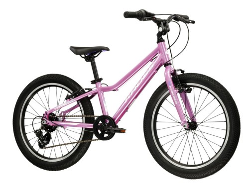 Rower dziecięcy 20" KROSS LEA MINI 1.0 różowy -biały R26