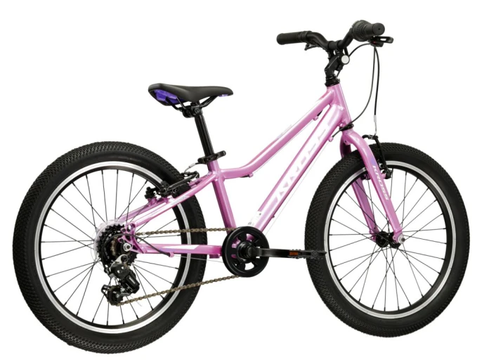 Rower dziecięcy 20" KROSS LEA MINI 1.0 różowy -biały R26