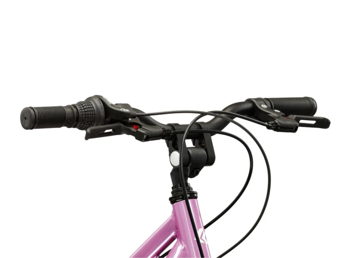 Rower dziecięcy 20" KROSS LEA MINI 1.0 różowy -biały R26