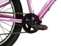 Rower dziecięcy 20" KROSS LEA MINI 1.0 różowy -biały R26