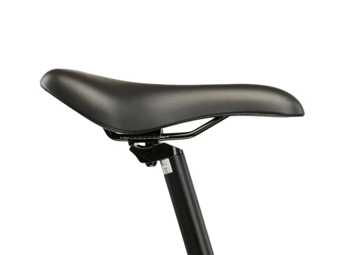 Rower MTB 26" KROSS HEXAGON 1.0 rama S 17" grafitowy - pomarańczowy R26