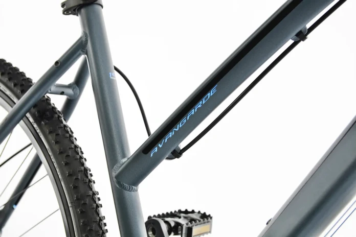 Rower Crossowy 28" KANDS AVANGARDE rama 19" grafitowy R21
