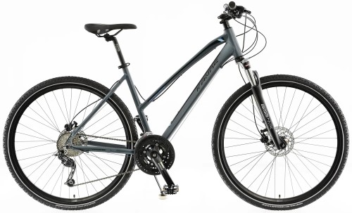 Rower Crossowy 28" KANDS AVANGARDE rama 19" grafitowy R21