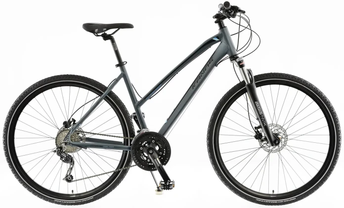 Rower Crossowy 28" KANDS AVANGARDE rama 19" grafitowy R21