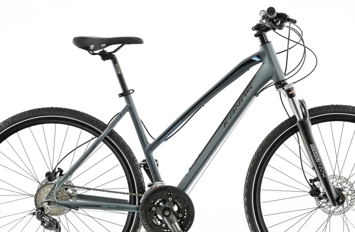 Rower Crossowy 28" KANDS AVANGARDE rama 19" grafitowy R21