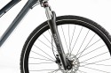 Rower Crossowy 28" KANDS AVANGARDE rama 19" grafitowy R21