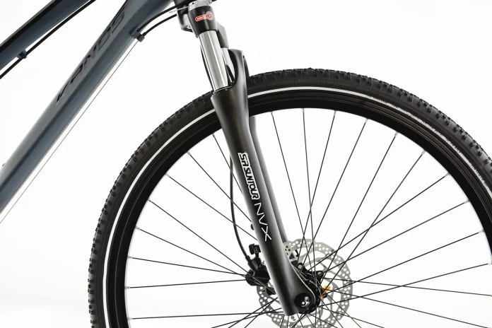 Rower Crossowy 28" KANDS AVANGARDE rama 19" grafitowy R21