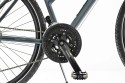 Rower Crossowy 28" KANDS AVANGARDE rama 19" grafitowy R21