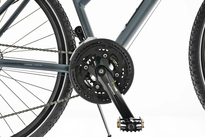Rower Crossowy 28" KANDS AVANGARDE rama 19" grafitowy R21