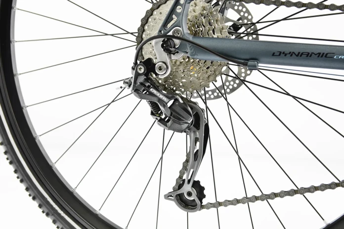 Rower Crossowy 28" KANDS AVANGARDE rama 19" grafitowy R21
