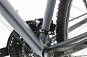 Rower Crossowy 28" KANDS AVANGARDE rama 19" grafitowy R21