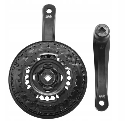 2_KORBA SHIMANO TOURNEY TY-501 TY501 42x34x34T 170mm 6/7/8rz.jpg