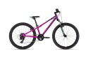 Rower dziecięcy 24" KELLYS Kiter 50 rama 11" Pink ( różowy ) R26