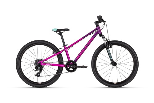 Rower dziecięcy 24" KELLYS Kiter 50 rama 11" Pink ( różowy ) R26
