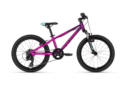 Rower dziecięcy 20" KELLYS Kiter 50 rama 10" Pink ( różowy ) R26