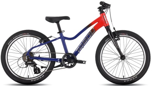 Rower dziecięcy 20" TABOU POISON LITE rama 10" navy - red (niebieski - czerwony) R26