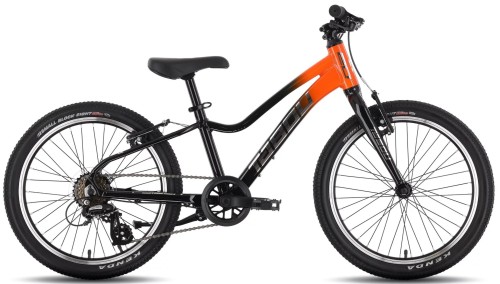 Rower dziecięcy 20" TABOU POISON LITE rama 10" orange - black (pomarańczowy - czarny) R26