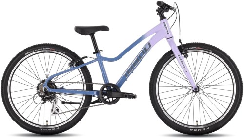 Rower dziecięcy 24" TABOU TOPSHE LITE rama 11" melrose - navy ( różowy - niebieski) R26