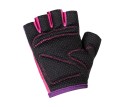 Rękawiczki Rowerowe KLS YOGI short rozmiar M PURPLE (purpurowe)