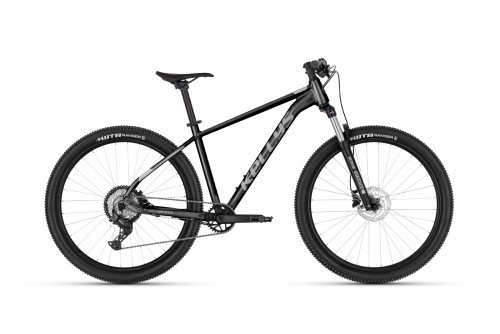 Rower MTB 29" KELLYS SPIDER X50 rama M 17" Graphite Grey (grafitowy) R26