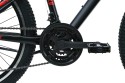4_Rower dziecięcy 24" KANDS LORENZO rama 14" czarny - czerwony R26 .jpg