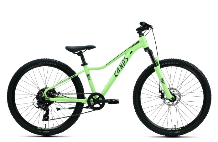 1_Rower MTB 26" KANDS NOVA rama 13" limonkowy R26 .jpg