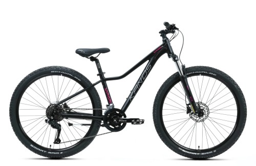 1_Rower MTB 27.5" KANDS SAPHIRE PRO rama 14" czarny - różowy R26.jpg