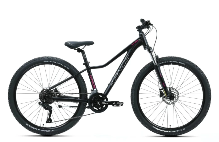 1_Rower MTB 27.5" KANDS SAPHIRE PRO rama 14" czarny - różowy R26.jpg