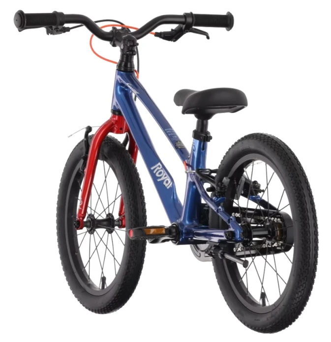 6_Rower dziecięcy 14" ROYAL by TABOU SPACE blue - red (niebieski - czerwony) R25 .jpg