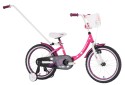 1_Rower dziecięcy 14" TABOU MISS CS różowy - biały R26.jpg