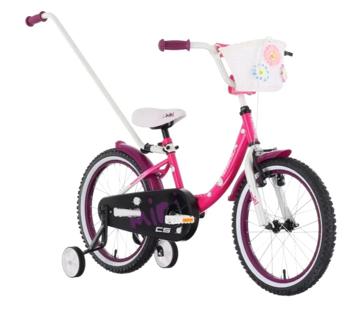 2_Rower dziecięcy 14" TABOU MISS CS różowy - biały R26.jpg