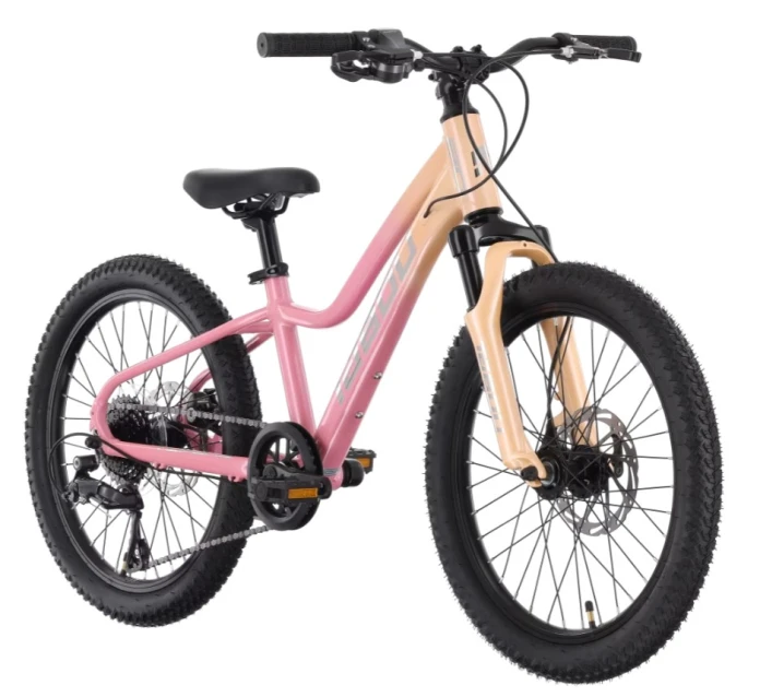 3_Rower dzeiecięcy 20" TABOU TOPSHE PRO coral - pink (pomarańczowy - różowy) R26.jpg