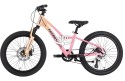 5_Rower dzeiecięcy 20" TABOU TOPSHE PRO coral - pink (pomarańczowy - różowy) R26.jpg