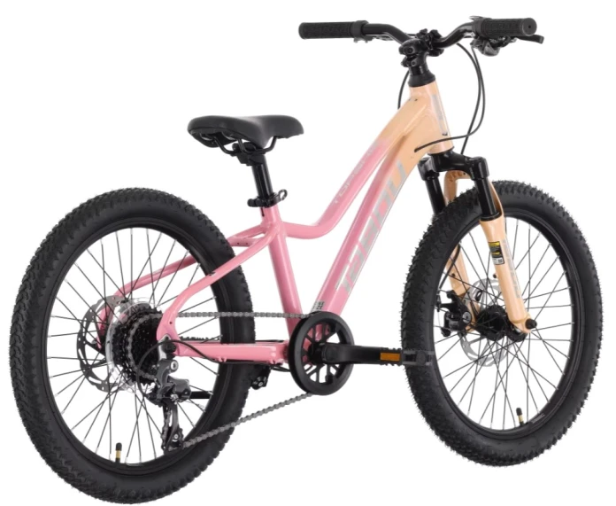 7__Rower dzeiecięcy 20" TABOU TOPSHE PRO coral - pink (pomarańczowy - różowy) R26.jpg