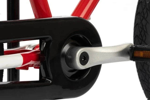 3_Rower dziecięcy 18" KARBON SUPERLIGHT czerwony R25 SUPER LEKKI.jpeg